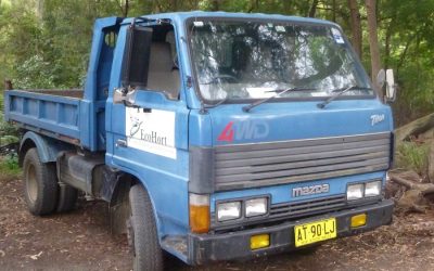 New Cumberland Plain Restoration Technique